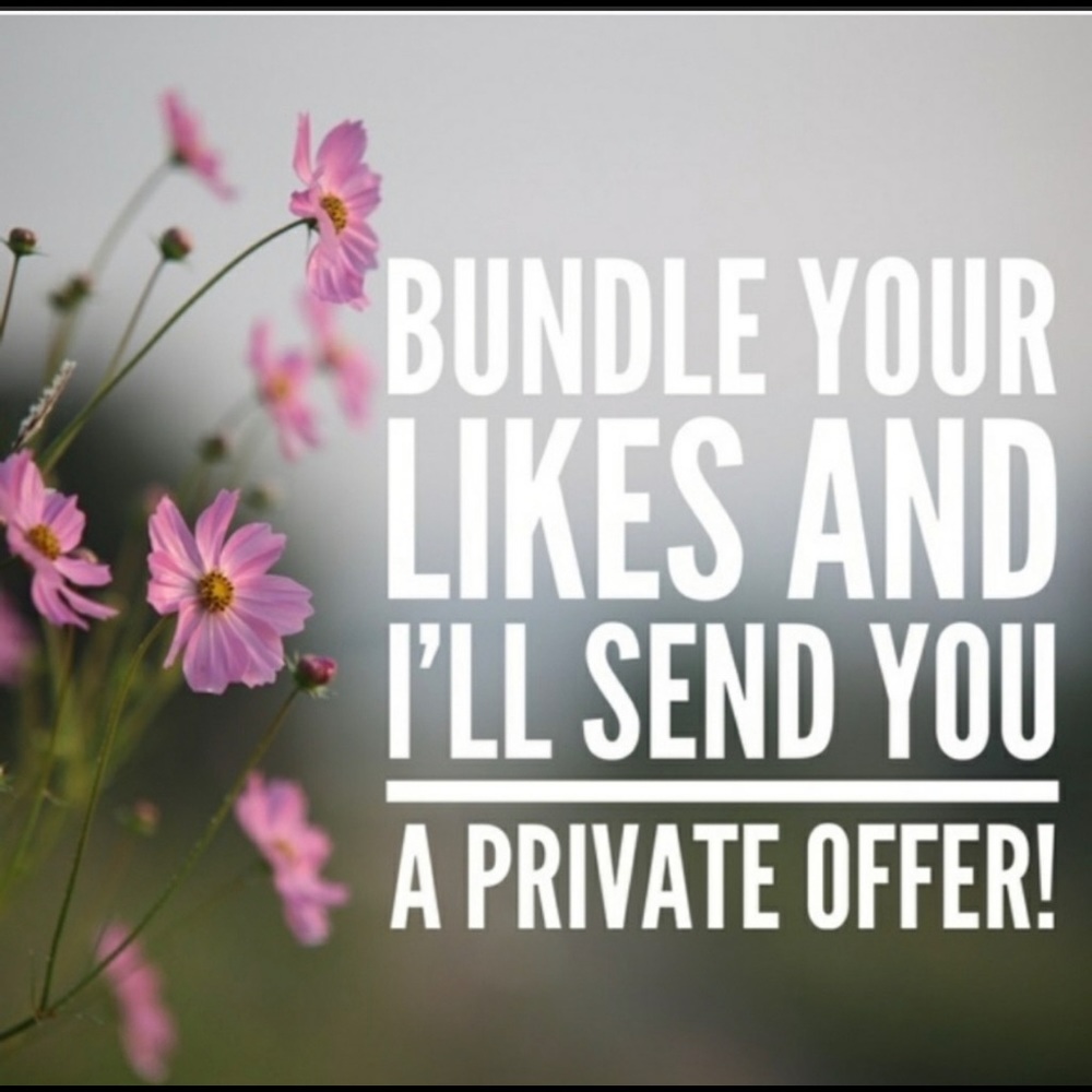 Bundles and offers, oh my!